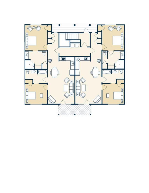 Resort The Colonies At