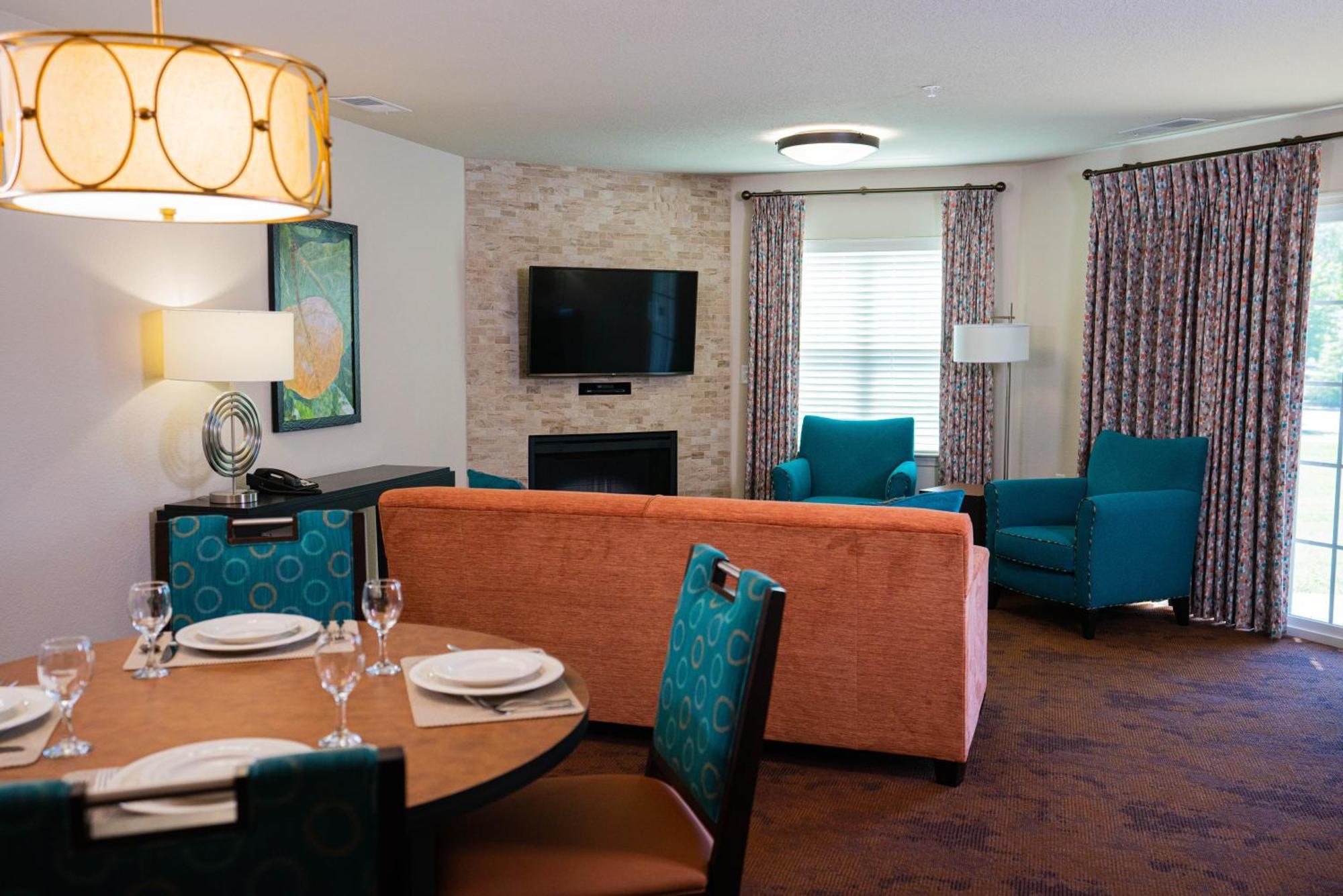 The Colonies At Resort