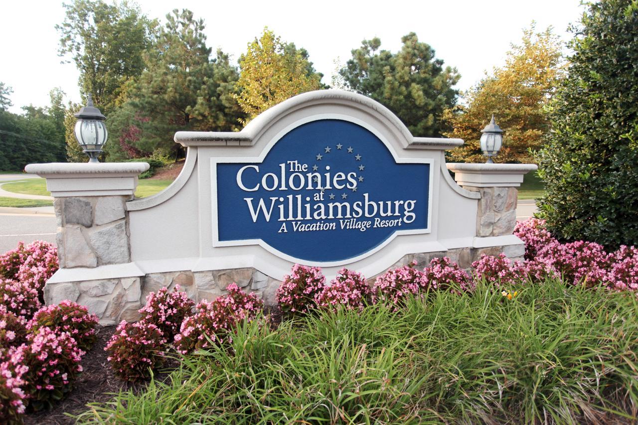 The Colonies At Williamsburg