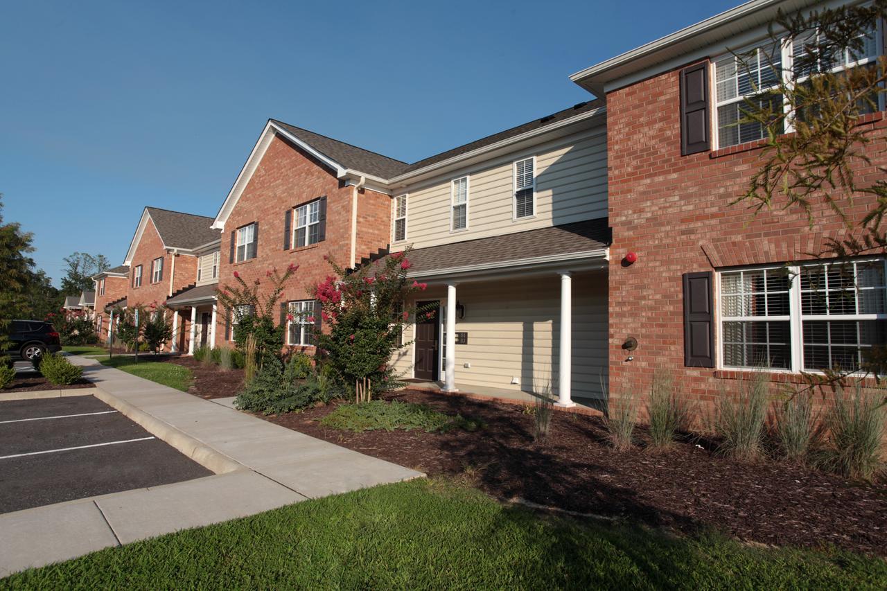 The Colonies At