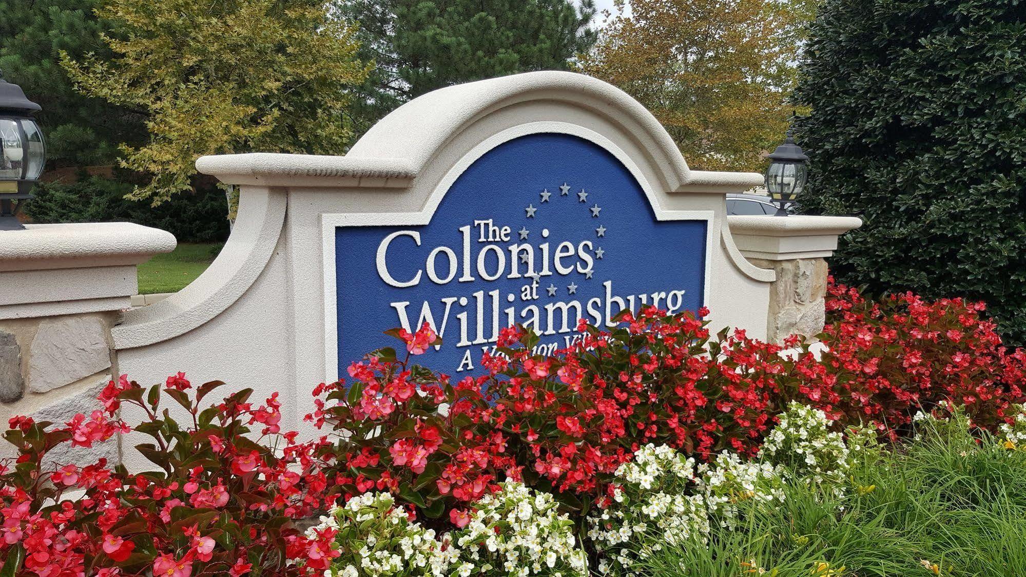 The Colonies At Williamsburg